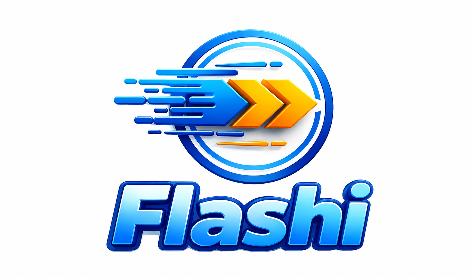 Flashi logo — Skip the line stadium ordering